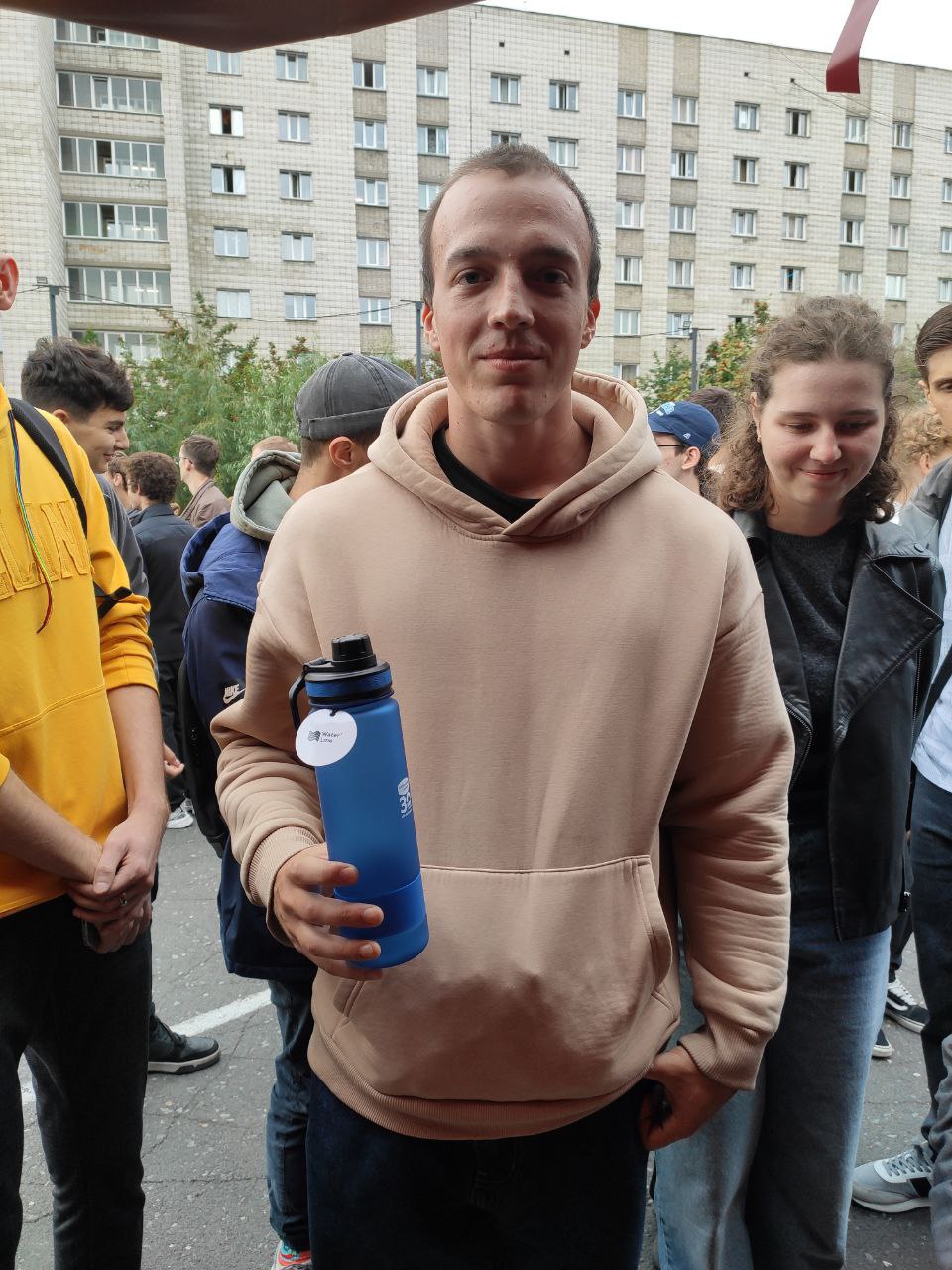 «Сибирский Гурман» стал партнёром Дня первокурсника в НГТУ НЭТИ! 👩‍🎓👨‍🎓
1 сентября наш бренд стал частью большого праздника в Новосибирском государственном техническом университете — «Первый день ново... | Сетка — социальная сеть от hh.ru