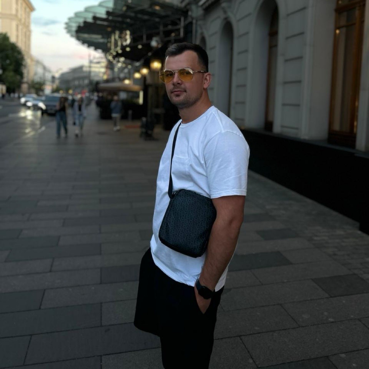 Дмитрий Коваленко
