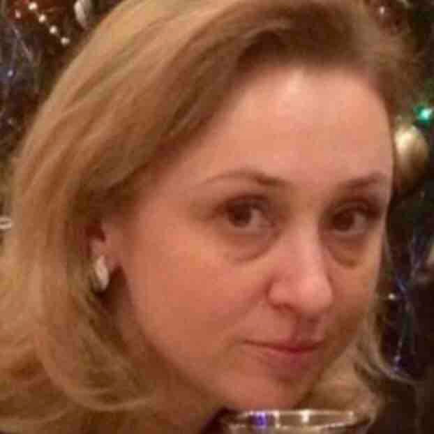 Оксана Кантемирова