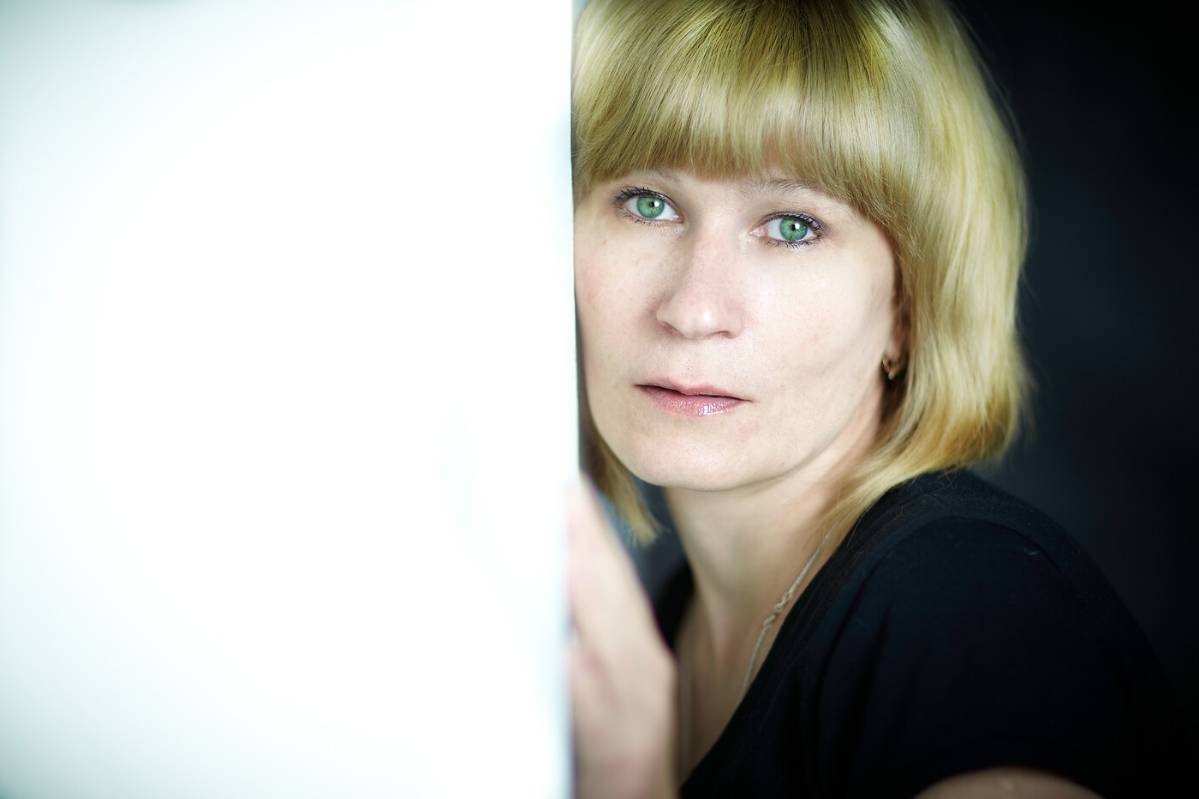 Анна Ларионова