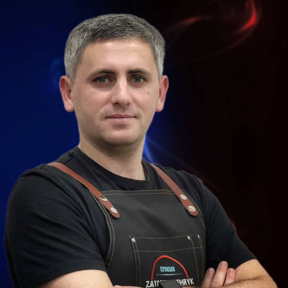 Сергей Остроух