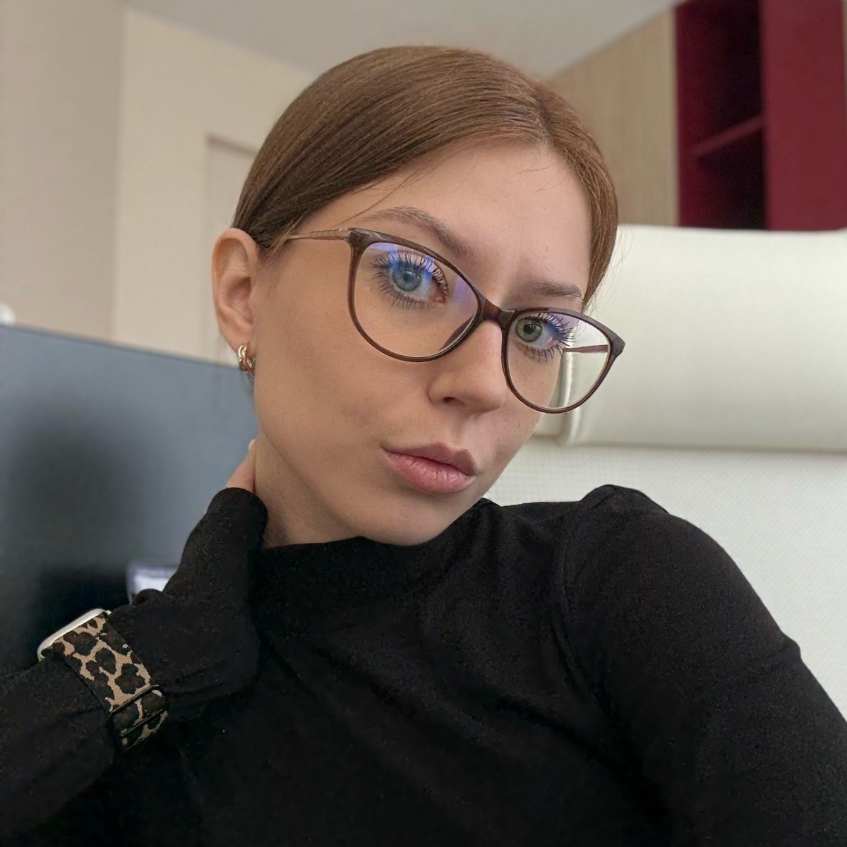 Полина Шавлова | Сетка — социальная сеть от hh.ru