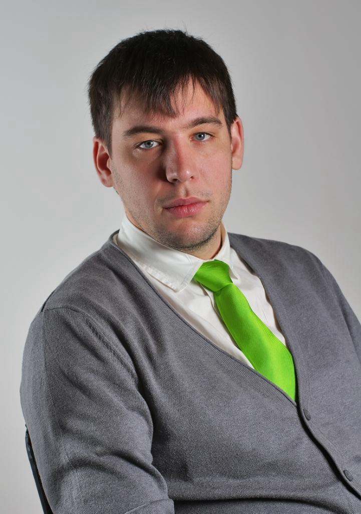 Сергей Викулин