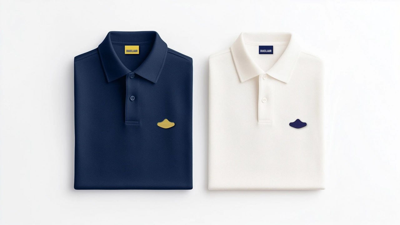 Летние утятки или новый конкурент Lacoste
Duclair — это лайфстайл-бренд одежды | Сетка — социальная сеть от hh.ru