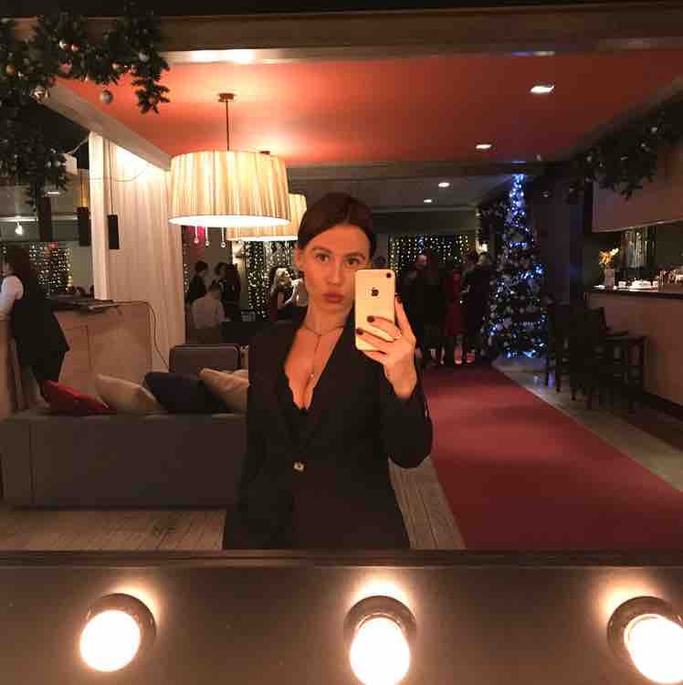 Мария Лапшинова