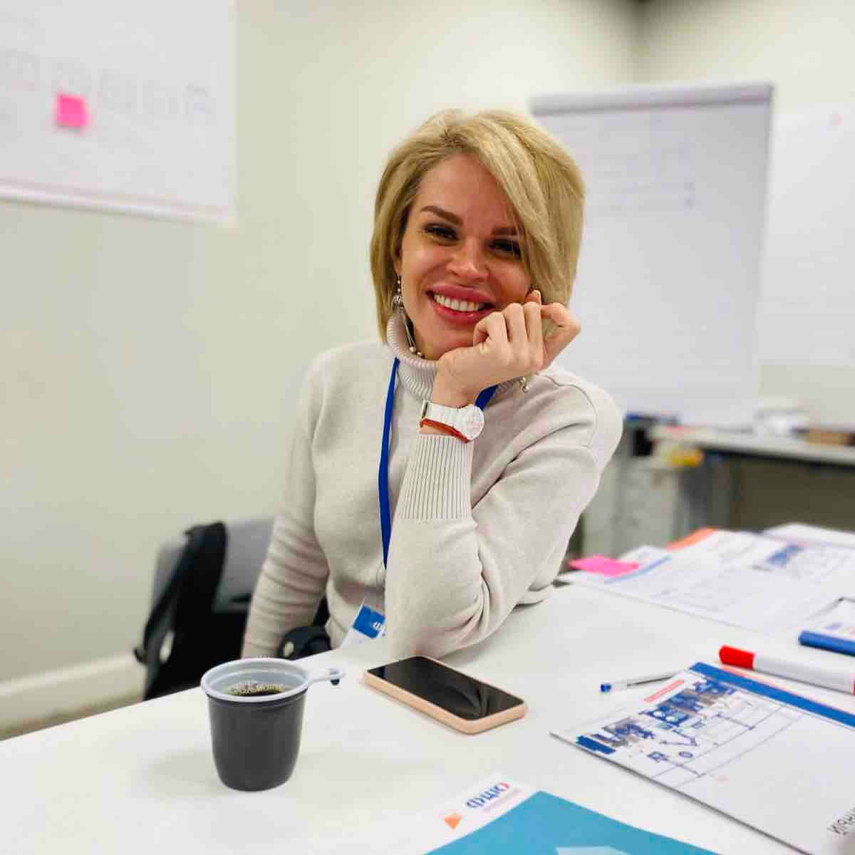 Надежда Амирагова