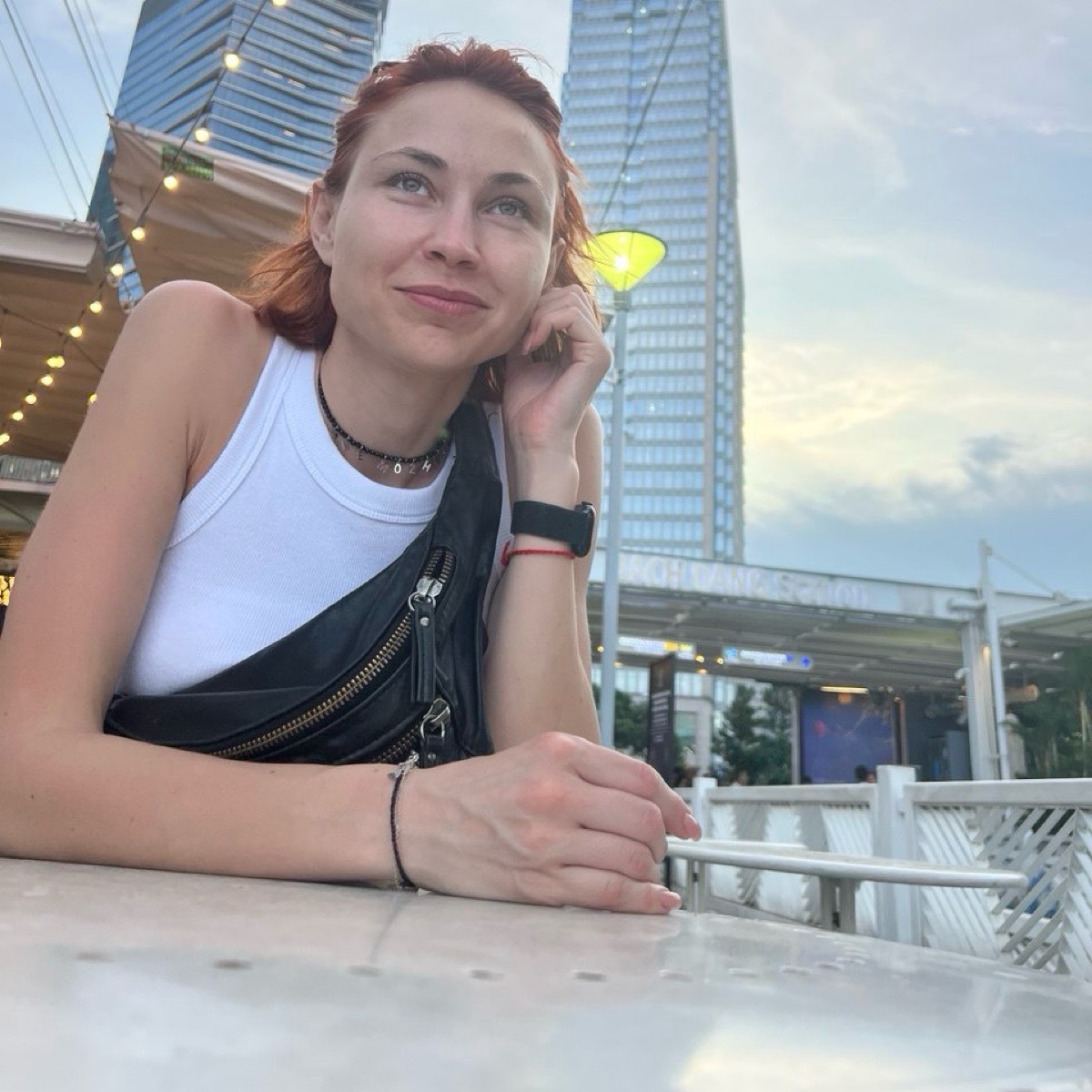 Анна Лукьянчикова