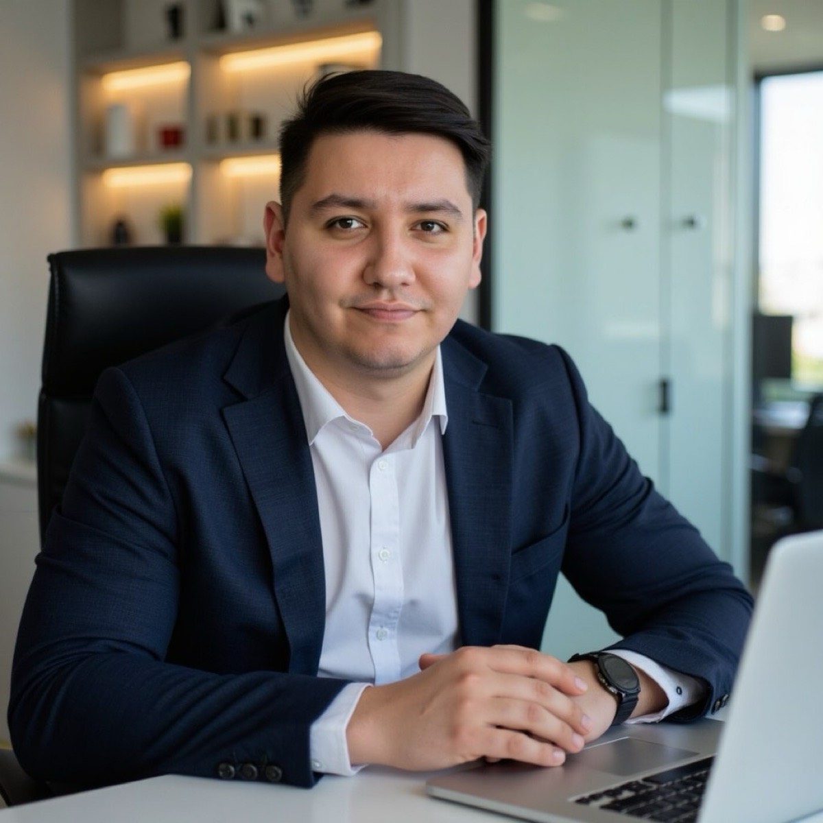 Network member avatar