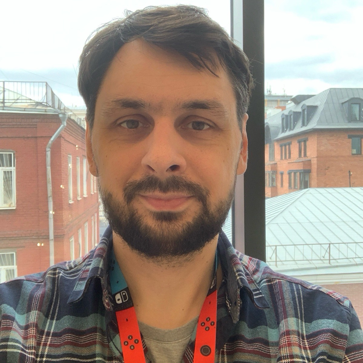 Евгений Красноперов