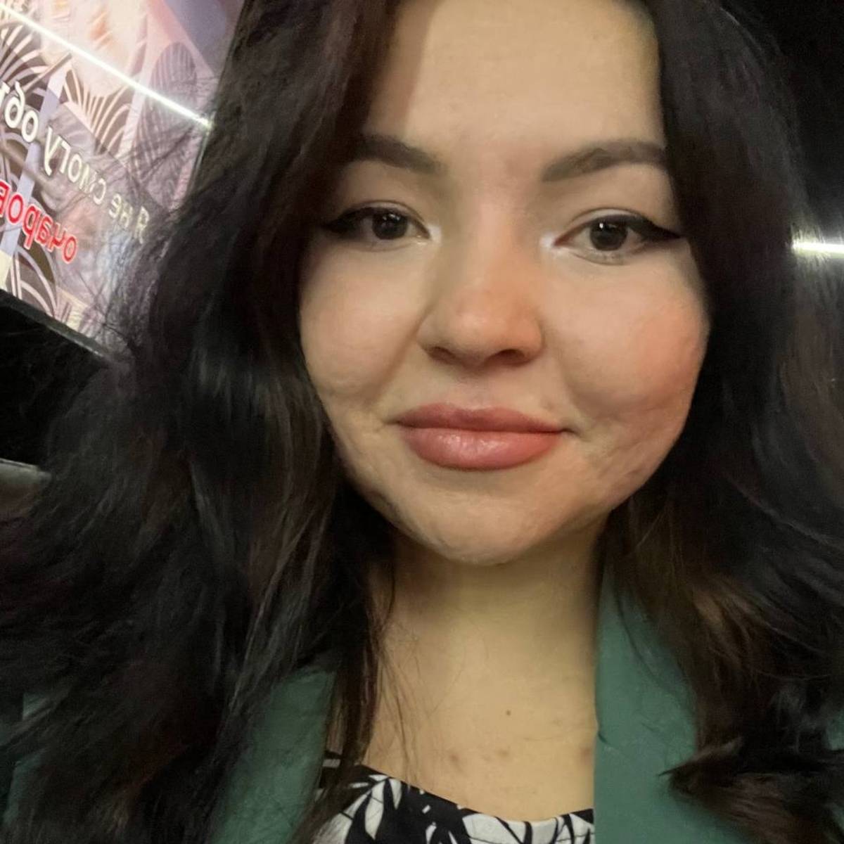 Алина Сулиманова