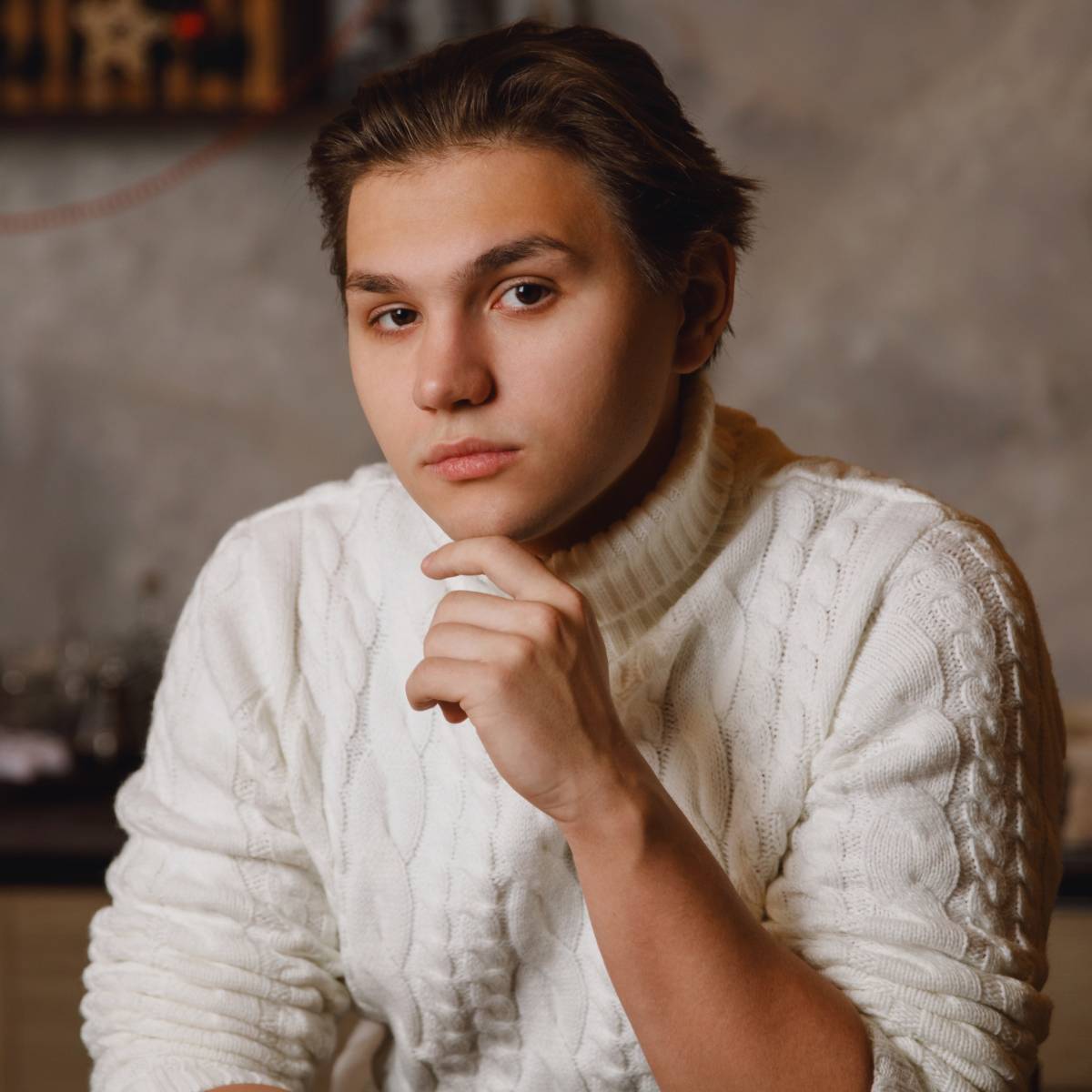 Никита Васильев