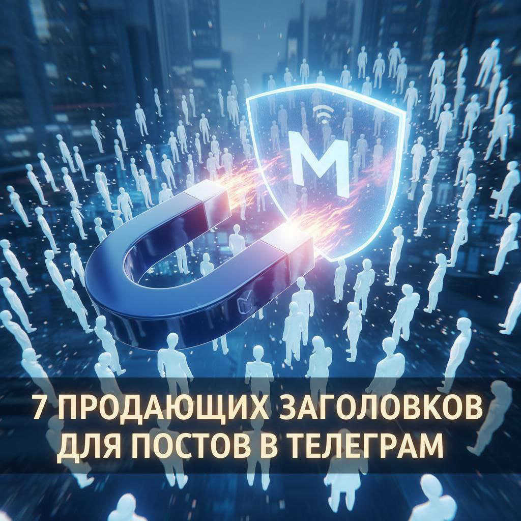 7 рабочих формул для заголовков в Telegram: | Сетка — социальная сеть от hh.ru
