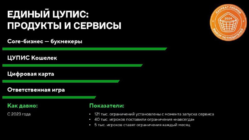 🔥 19 млн игроков, 2,5 млн платежей в сутки — беттинг в РФ!
ЦУПИС не только сделал ребрендинг, но и поделился ценной инфой | Сетка — социальная сеть от hh.ru
