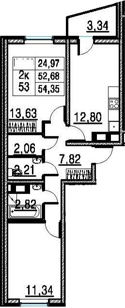 🔥 Двушка, которая уже ждёт хозяина
Кто-то всё ещё верит в «лучшие времена», а кто-то уже забирает последние варианты | Сетка — социальная сеть от hh.ru