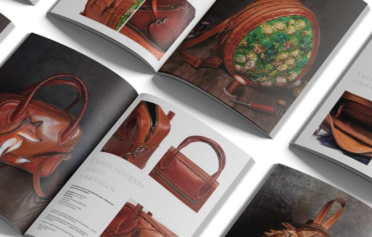 «Когда каталог — не просто список, а портфолио мастера» | Сетка — социальная сеть от hh.ru