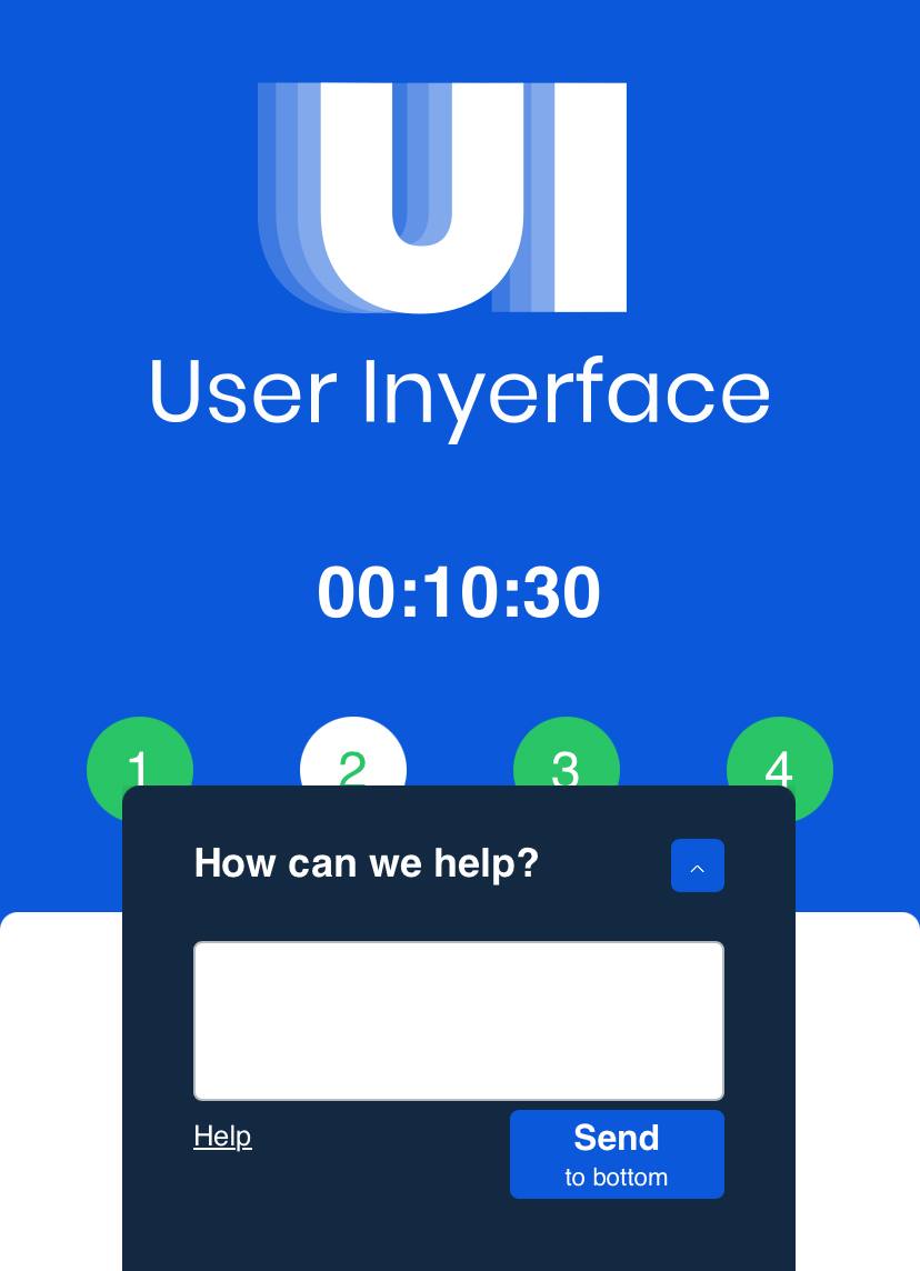 #котизаи кто хочет пощекотать свои нервишки к концу недели? 🤪
Нашла бесячую игру в кривые интерфейсы: https://userinyerface.com/game | Сетка — социальная сеть от hh.ru