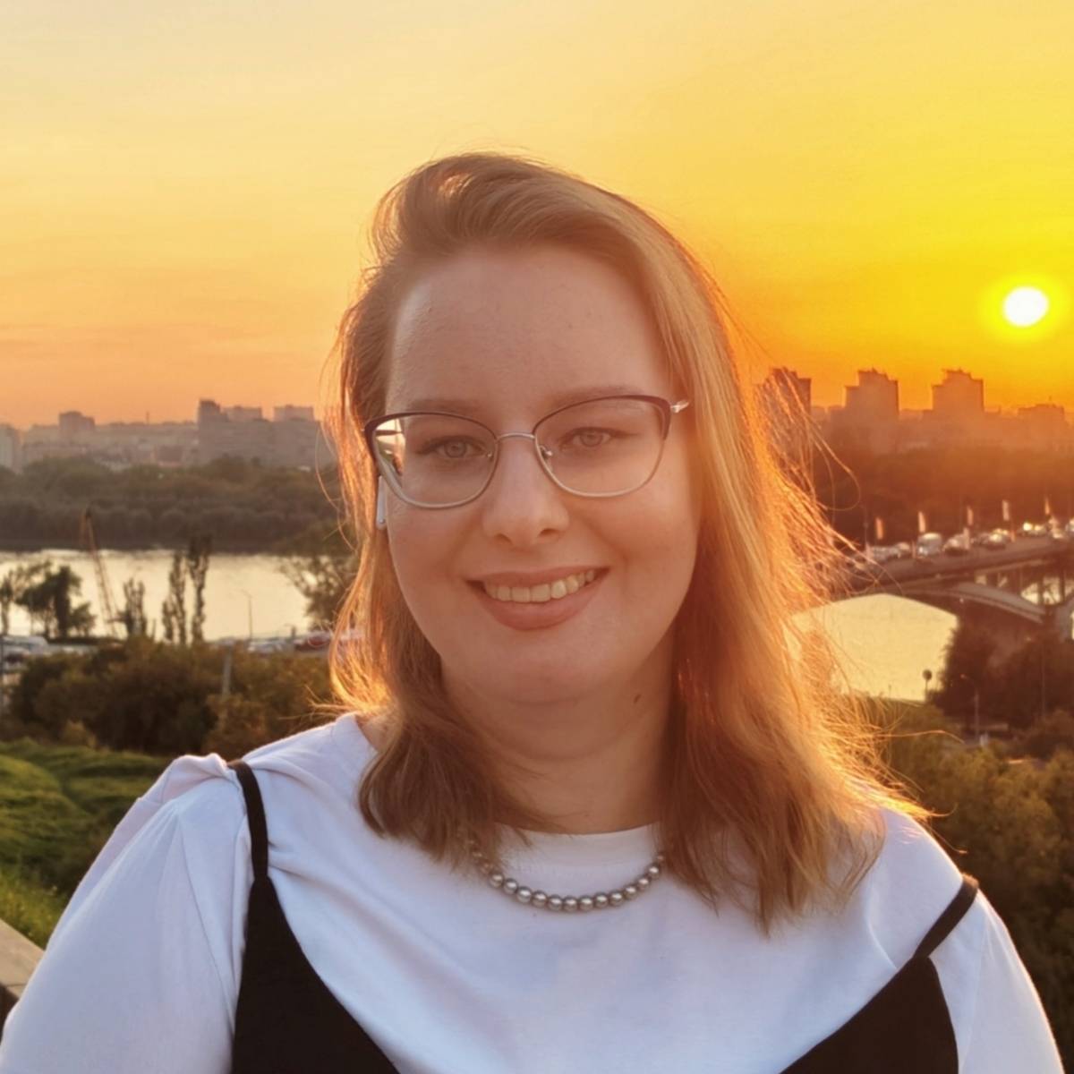 Полина Кавалерова | Сетка — социальная сеть от hh.ru