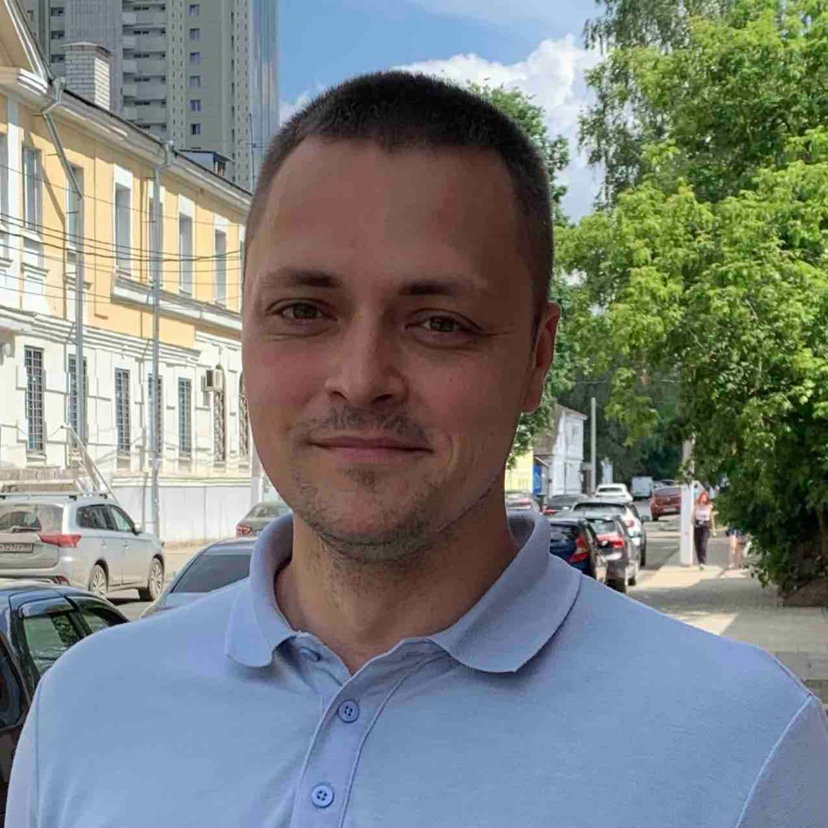 Роман Кутузов | Сетка — социальная сеть от hh.ru