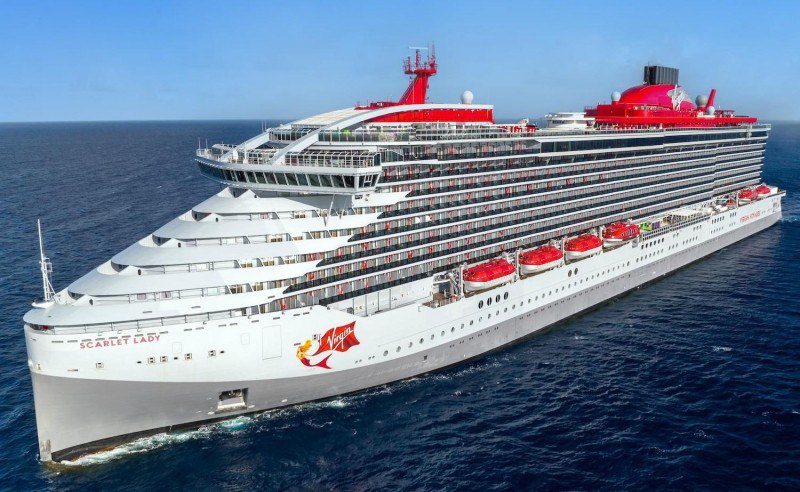 Transatlantic Cruise Is The Best Way To Experience Virgin Voyages
Virgin Voyages Scarlet Lady Transatlantic Cruise: A Unique Adults-Only Adventure
For cruise enthusiasts like my friend and me, nothing... | Сетка — социальная сеть от hh.ru