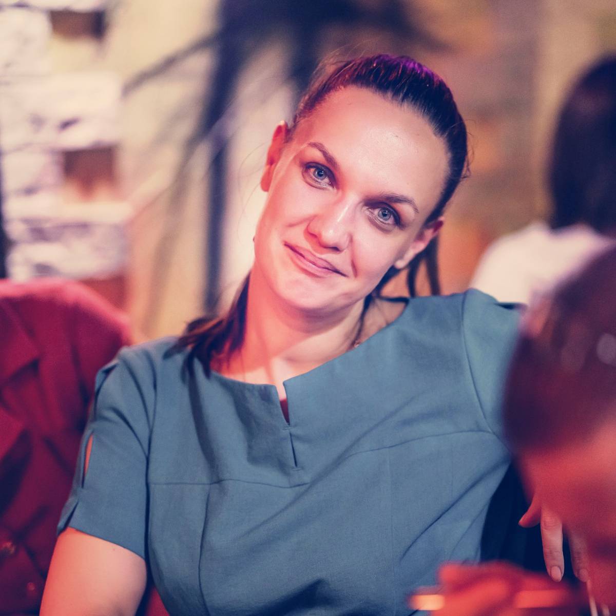 Network member avatar