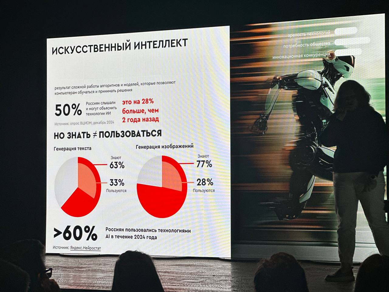Несколько слайдов со вчерашнего вечера Т-банка для партнеров😎
И снова много знакомых, инсайтов, идей😍🤤
Партнеры, спасибо за встречу!🫶🏻 | Сетка — социальная сеть от hh.ru