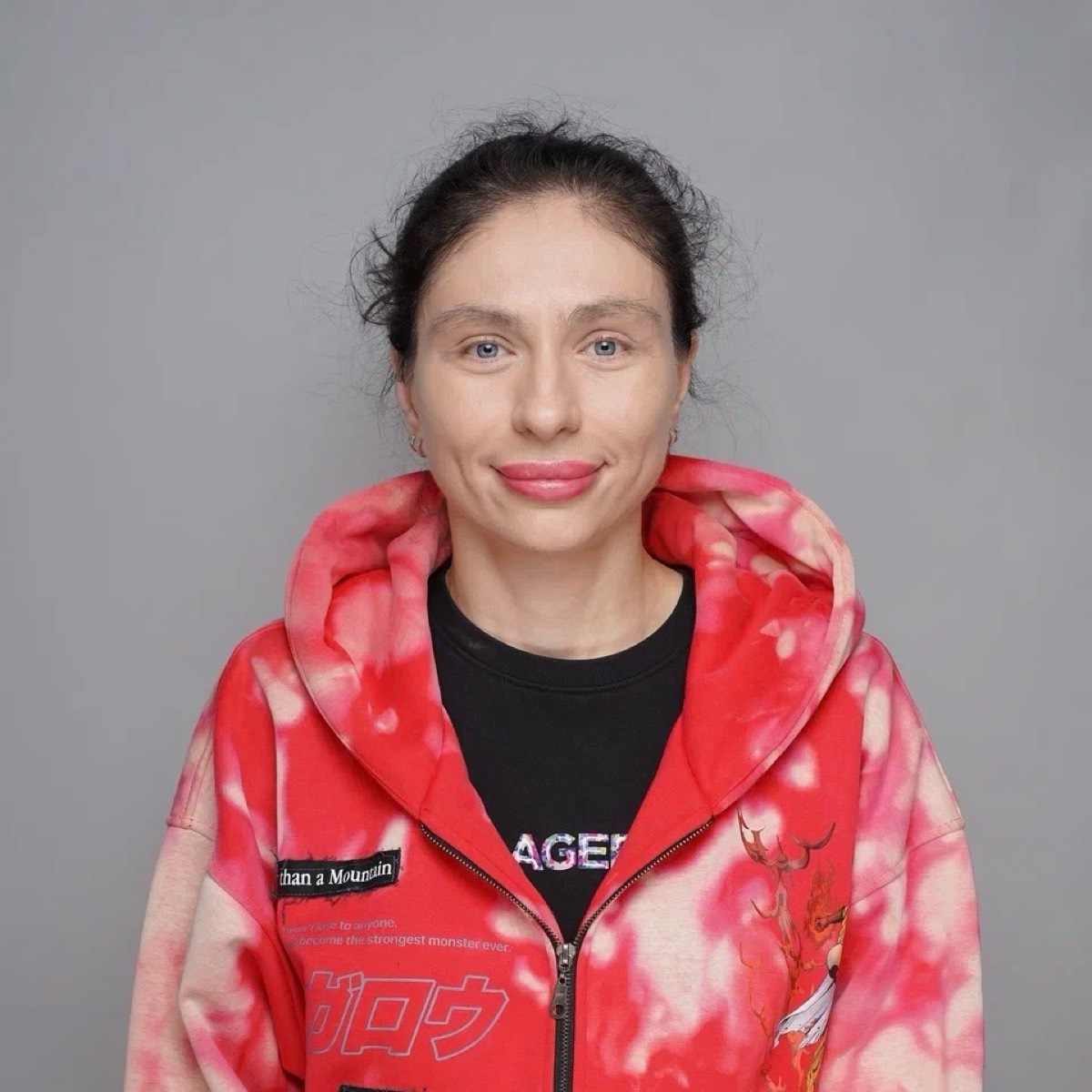 Екатерина Ларионова | Сетка — социальная сеть от hh.ru