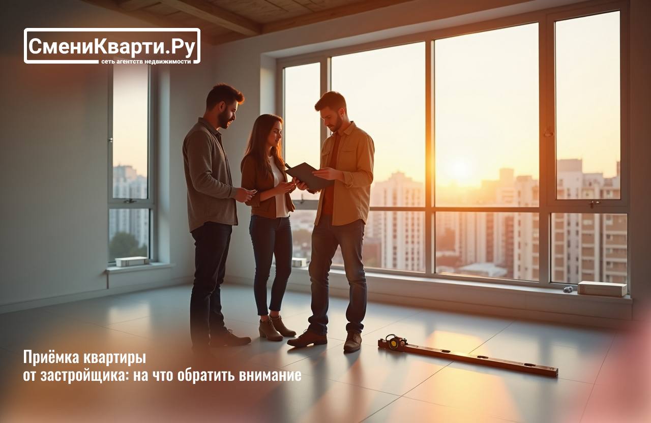 Приёмка квартиры от застройщика: на что обратить внимание
Приветствую всех!
Сегодня разберём один из самых ответственных этапов при покупке новостройки — приёмку квартиры от застройщика 🏠 | Сетка — социальная сеть от hh.ru