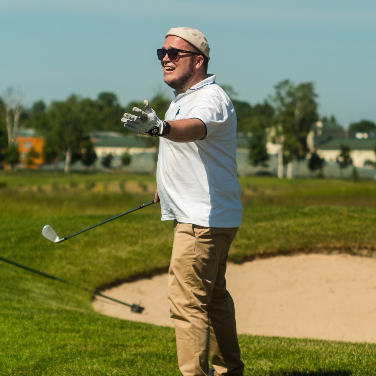 Андрей Бузько | Сетка — социальная сеть от hh.ru