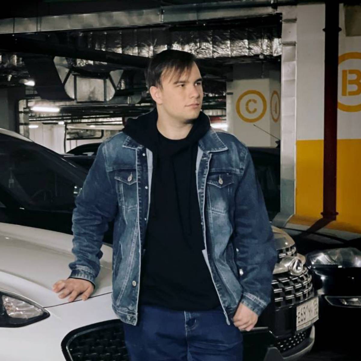 Максим Зинин | Сетка — социальная сеть от hh.ru