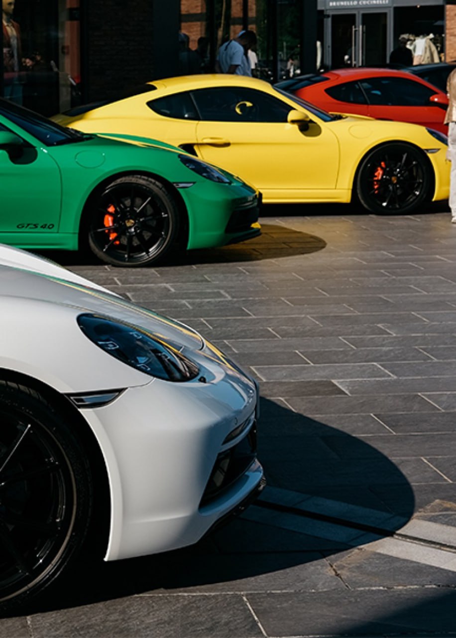 🏎 «Porsche Ride» в Arkhangelskoye Outlet
7 сентября 12:00-16:00
В программе:
⭕️Автомобили Porsche
⭕️Бесплатный бар
⭕️Фото моментальной печати
⭕️Угощения прямо с гриля и многое другое
▫️Вход свободный
... | Сетка — социальная сеть от hh.ru