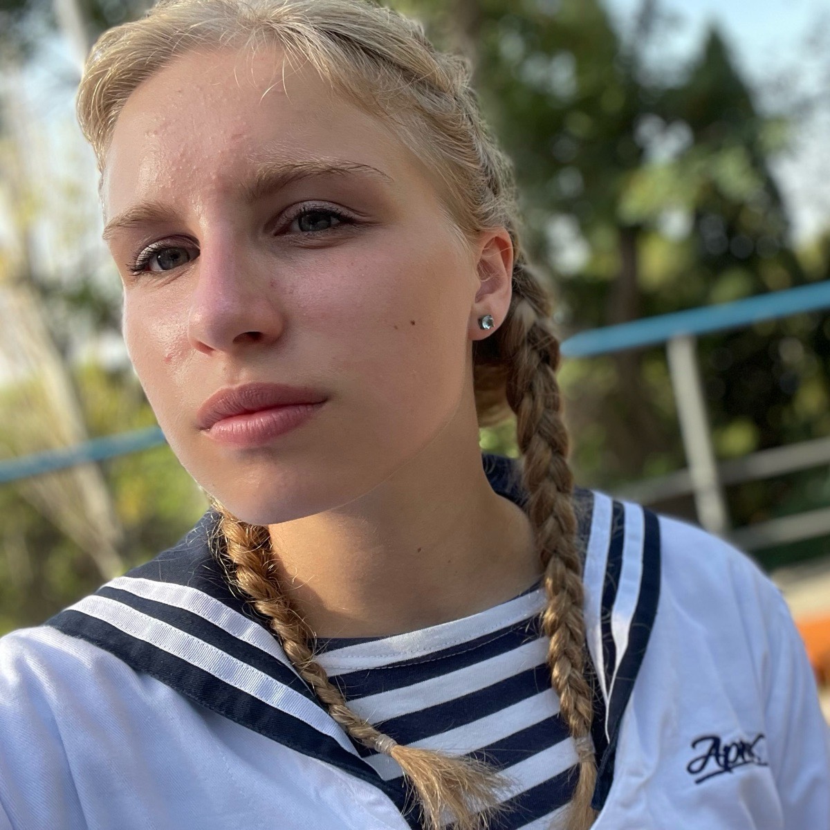 Ульяна Калинина