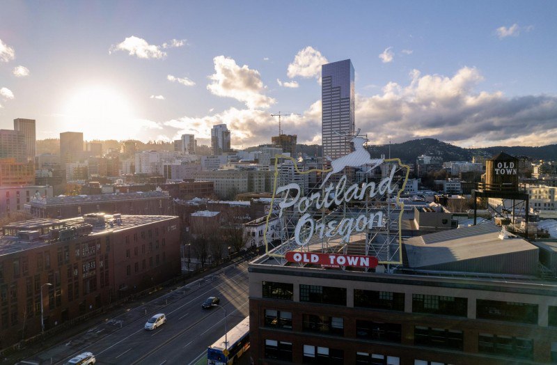Style Guide To Portland
Portland boasts a diverse culinary scene, access to nature and a warm, laidback crowd | Сетка — социальная сеть от hh.ru