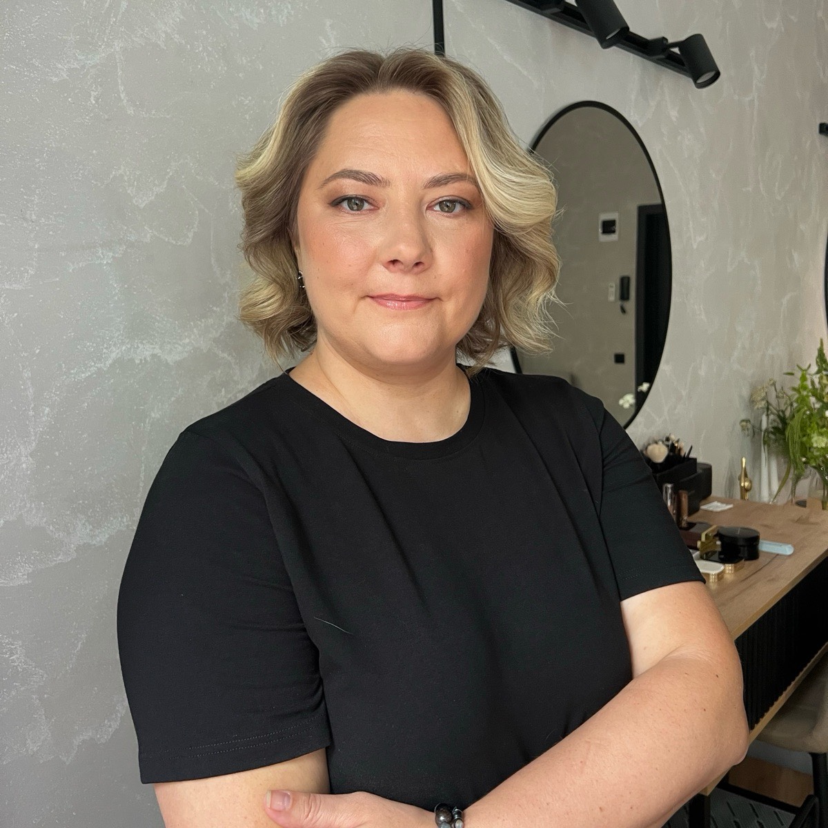 Анна Кривозубова