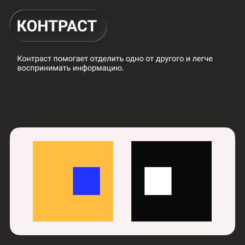База дизайна, с которой не ошибешься🤓 | Сетка — социальная сеть от hh.ru