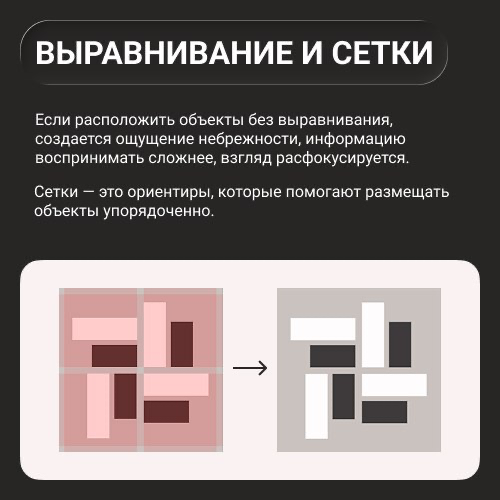 База дизайна, с которой не ошибешься🤓 | Сетка — социальная сеть от hh.ru