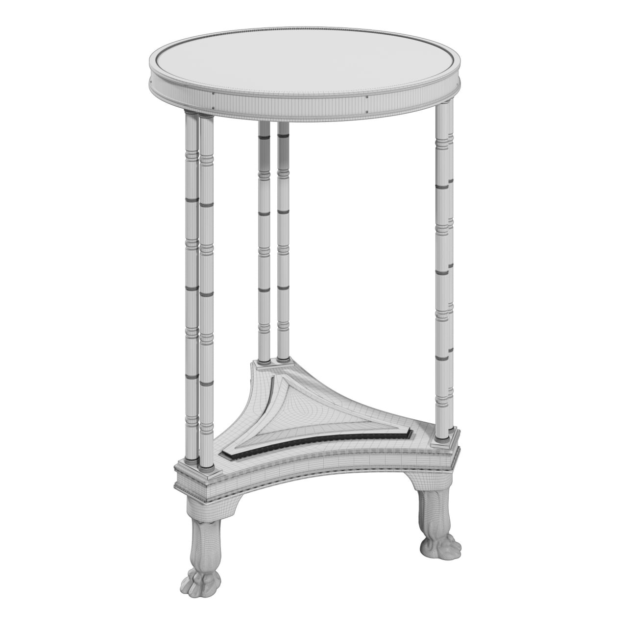 Моделирование в 3ds max | Сетка — социальная сеть от hh.ru