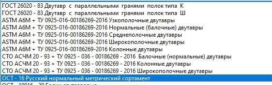 Короче, чтобы норм МК проектировать и вопросов у экспертизы не было, надо правильные сортаменты использовать | Сетка — социальная сеть от hh.ru