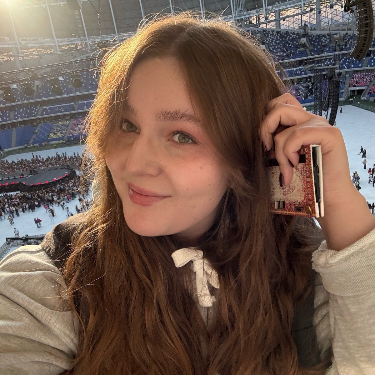 Мария Новикова