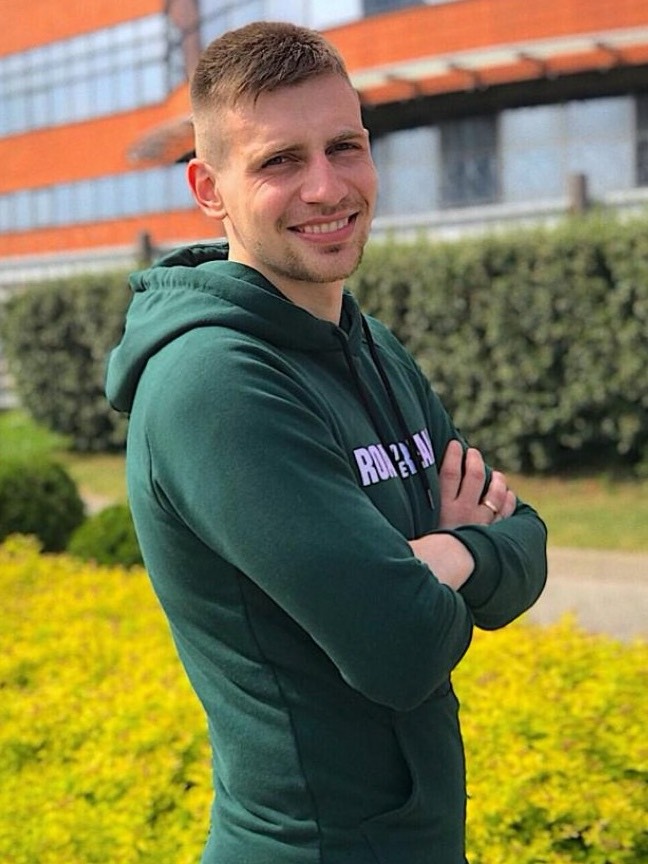 Сергей Ивашков | Сетка — социальная сеть от hh.ru