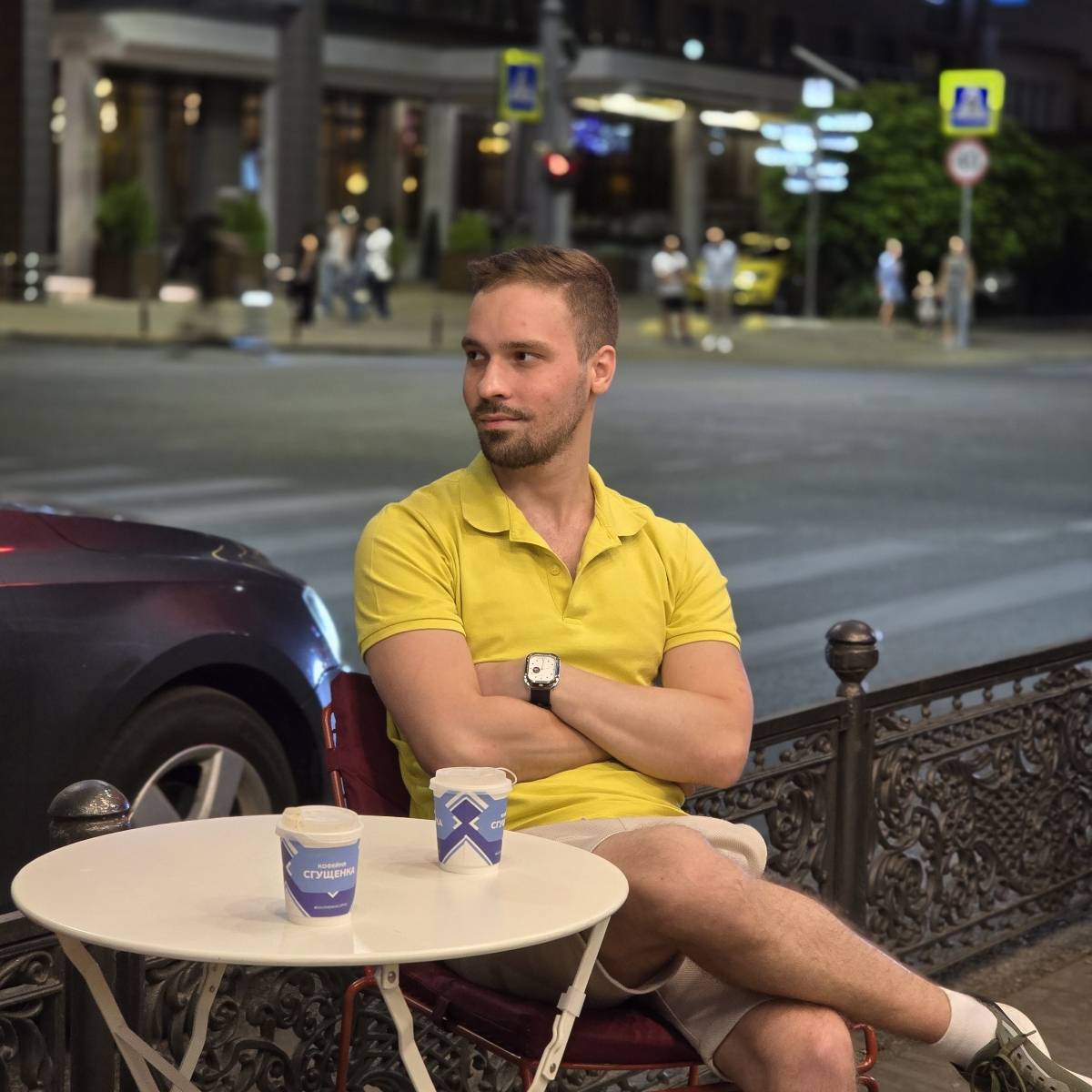 Борис Чёрный | Сетка — социальная сеть от hh.ru