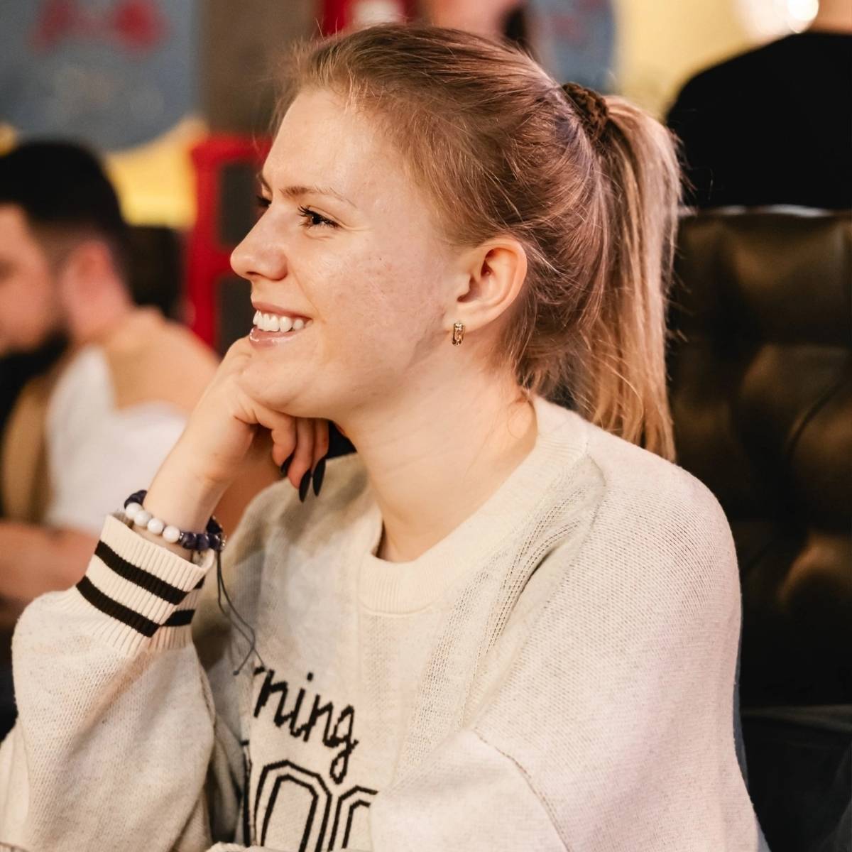 Анна Хрущева | Сетка — социальная сеть от hh.ru