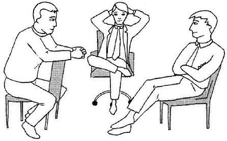 Открытая vs закрытая позиция: как найти стиль переговоров | Сетка — социальная сеть от hh.ru