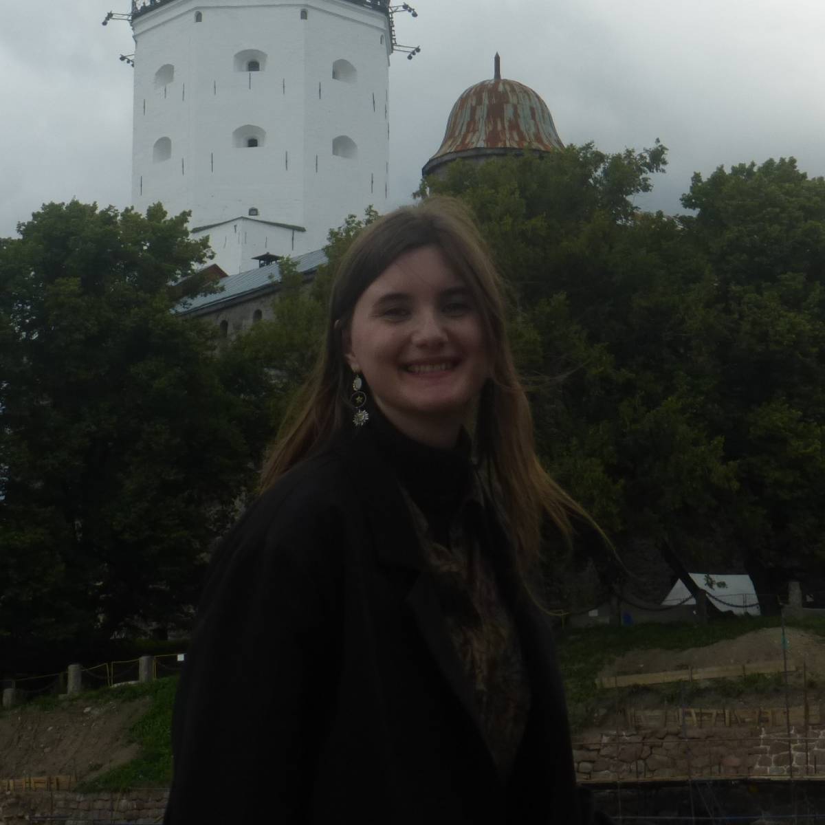 Лиза Матаева