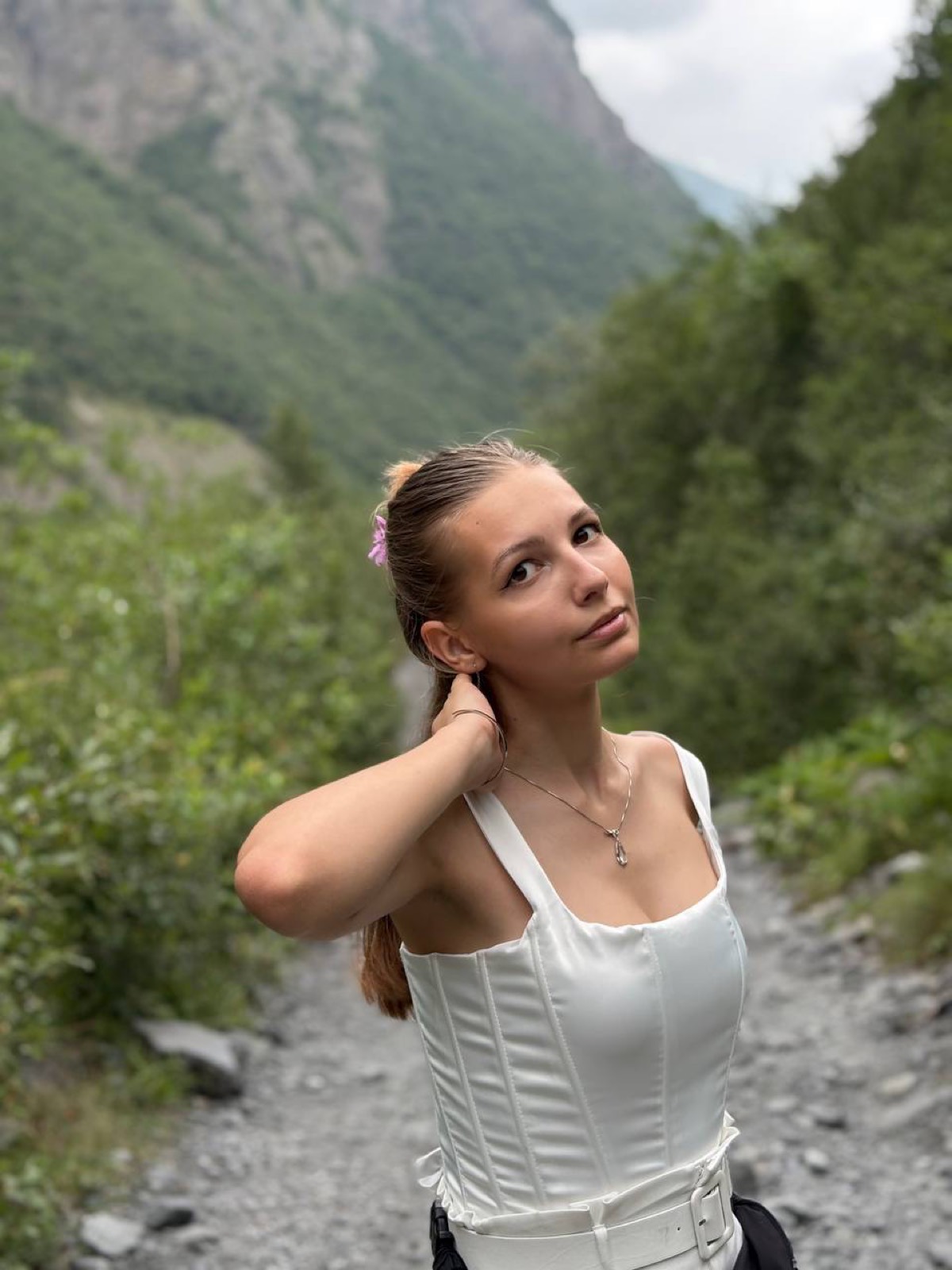 Виолетта Щёлокова
