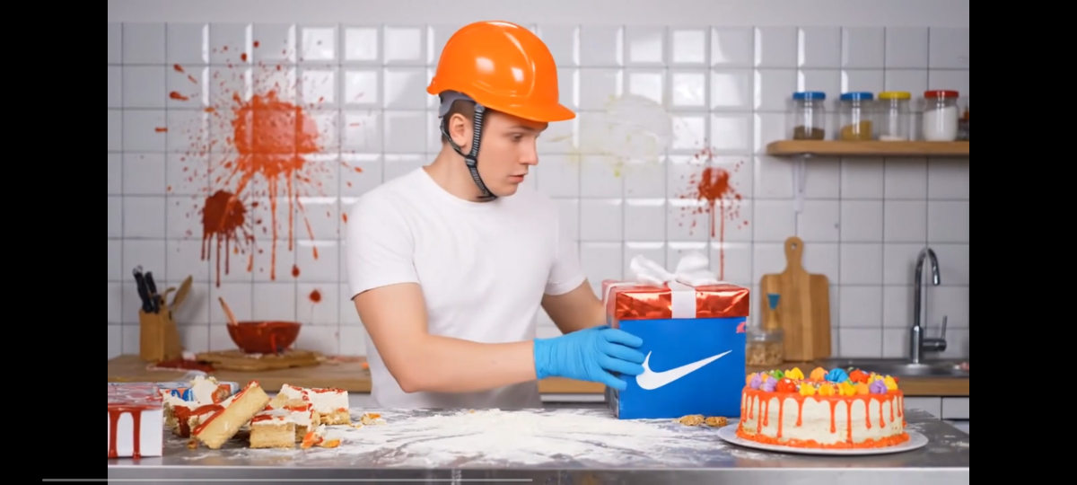 На месте Nike может быть ваш бренд 😎 ПОДРОБНЕЕ
✨ Ищу бренд с ценностями чистоты и порядка для интеграции в пилот шоу «ЧП-КВЕСТ» | Сетка — социальная сеть от hh.ru