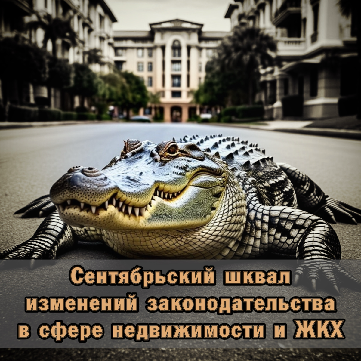 ⚠️ Что изменилось в сфере недвижимости с 1 сентября | Сетка — социальная сеть от hh.ru