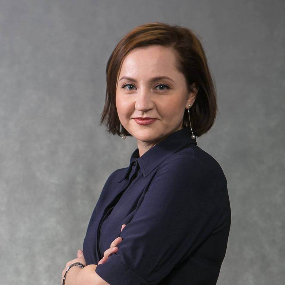 Екатерина Тюфякина | Сетка — социальная сеть от hh.ru