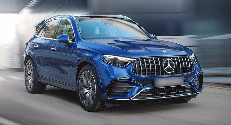 ❤️ В России стали появляться в продаже новые GLC 43 AMG
Официально их продать не успели, первые привезённые автомобили из наличия начинаются от 9 | Сетка — социальная сеть от hh.ru