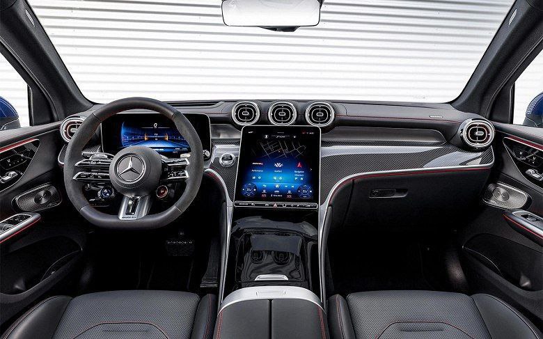 ❤️ В России стали появляться в продаже новые GLC 43 AMG
Официально их продать не успели, первые привезённые автомобили из наличия начинаются от 9 | Сетка — социальная сеть от hh.ru