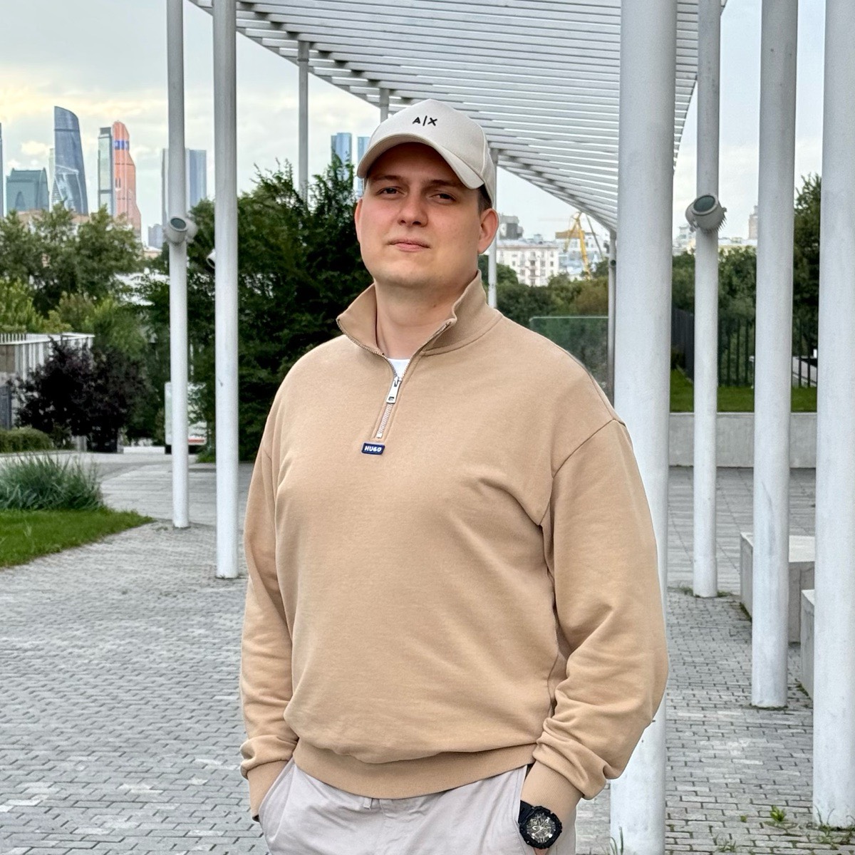 Матвей Паршаков | Сетка — социальная сеть от hh.ru